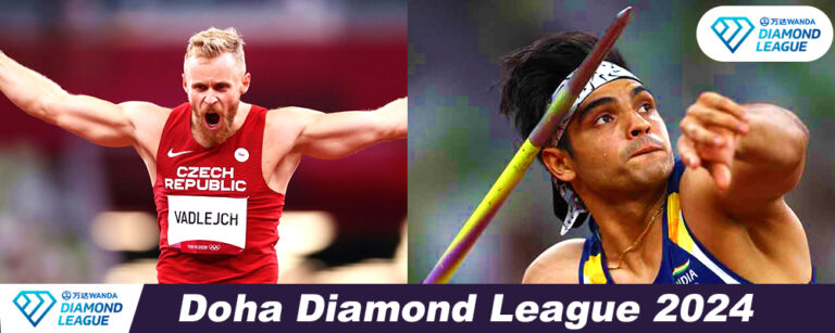 Doha Diamond League 2024