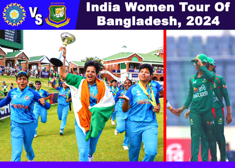 India Women Tour of Bangladesh 2024-Thumb-sportsall.com