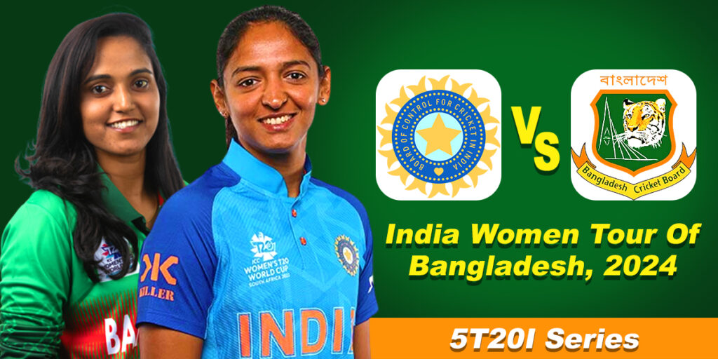 India Women Tour of Bangladesh 2024-Thumb-sportsall.com