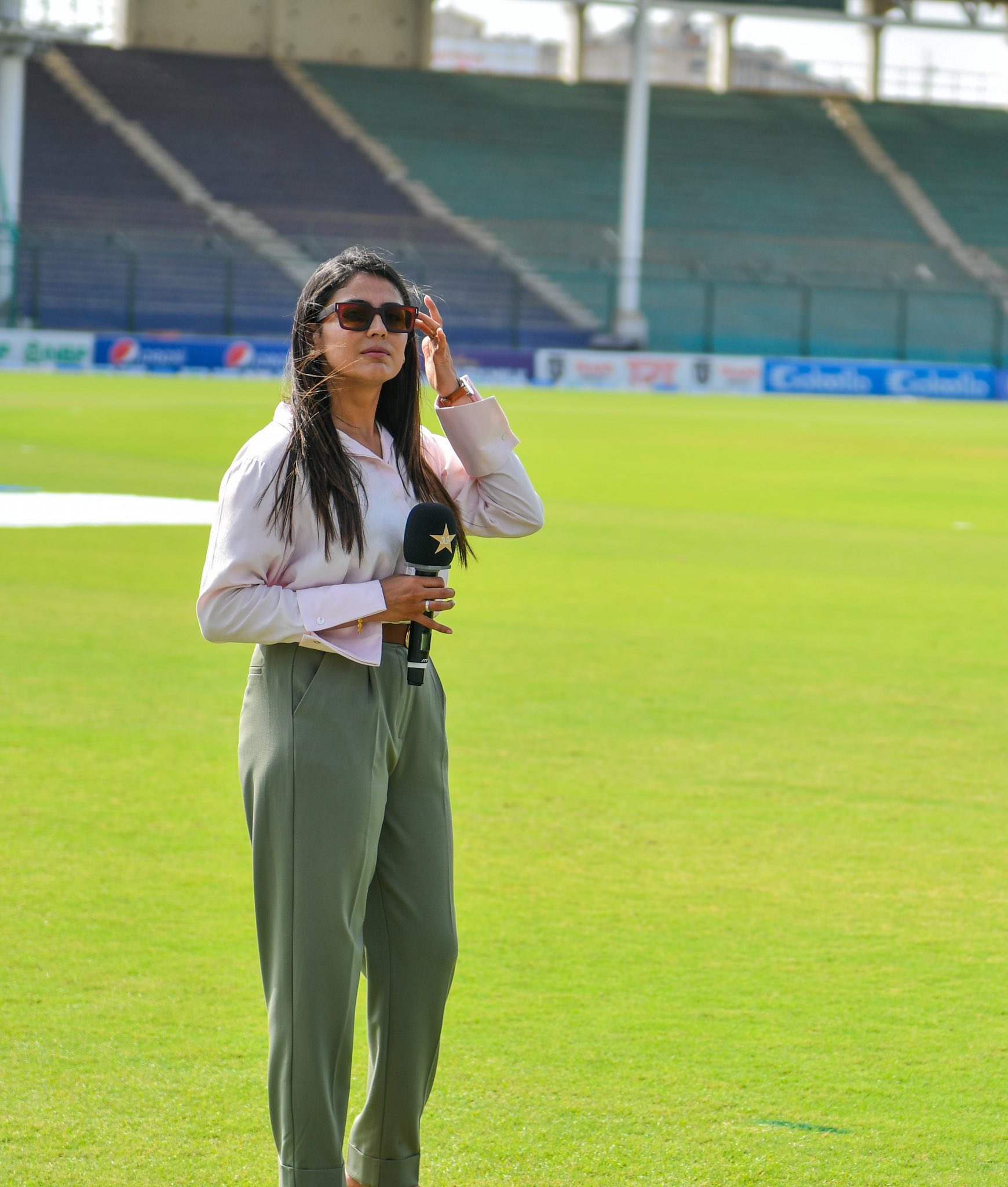 Kainat Imtiaz, Top 10 Most Beautiful women cricketer