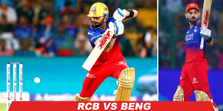 RCB VS PBKS, 2024, MATCH 58