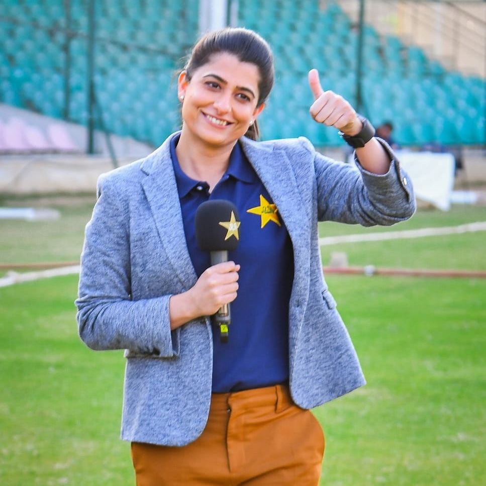 Sana Mir, Top 10 most beautiful women cricketer