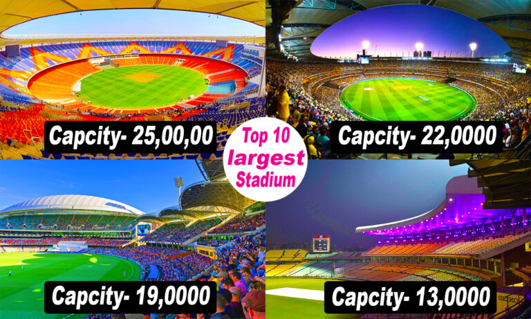 Top-10-largest-cricket-stadium-in-the-world