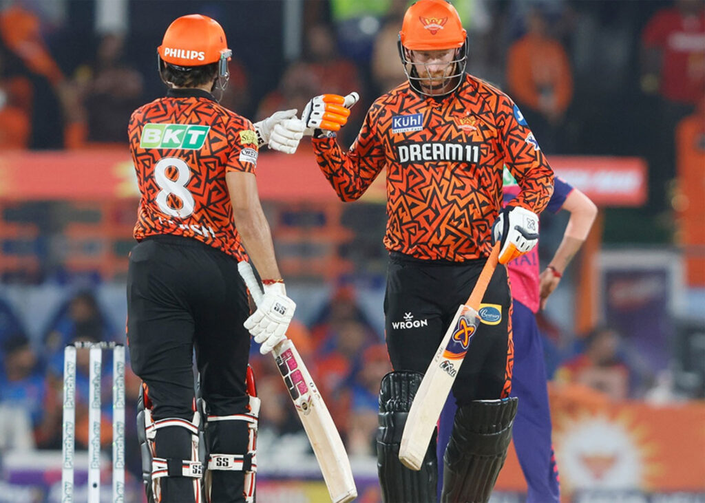 mumbai indians vs sunrisers hyderabad-klaasen-out