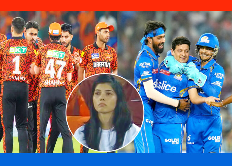 mumbai indians vs sunrisers hyderabad