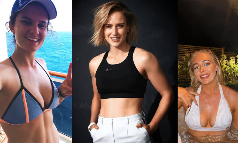 top 10 most beautiful women cricketers in 2024