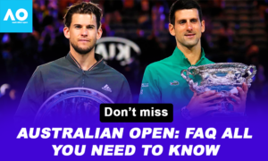 Australian Open 2024 FAQS: All You Need to Know | sprotsall.com