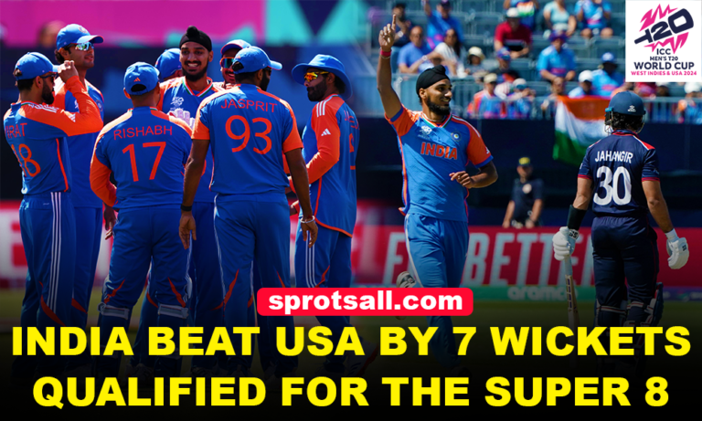 india vs USA india win